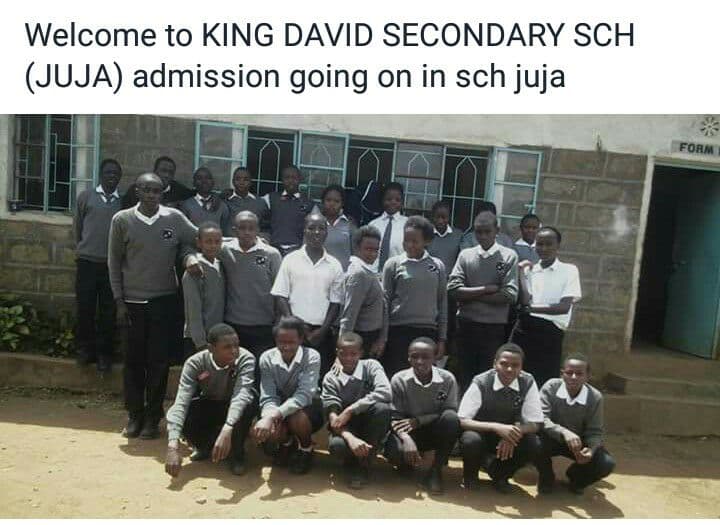 Junior school learning at King David